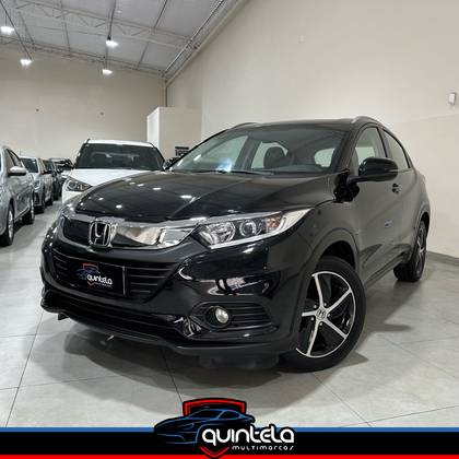 HONDA HR-V 1.8 16V FLEX EX 4P AUTOMÁTICO
